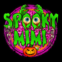 Spooky Mimi Urban Hoodie | Teevron