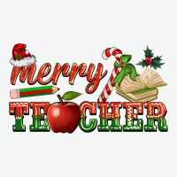 Merry Teacher Urban Heavy Tee | Teevron