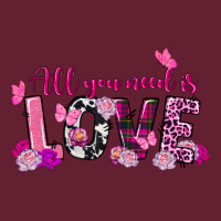 All You Need Is Love Valentine's Day Classic Tee | Teevron