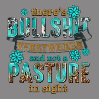 Theres Bullshit Everywhere And Not A Pasture Tbw Vintage Tee | Teevron