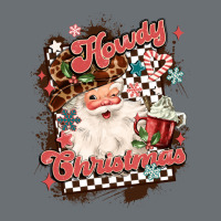 Western Howdy Christmas Premium Hoodie | Teevron