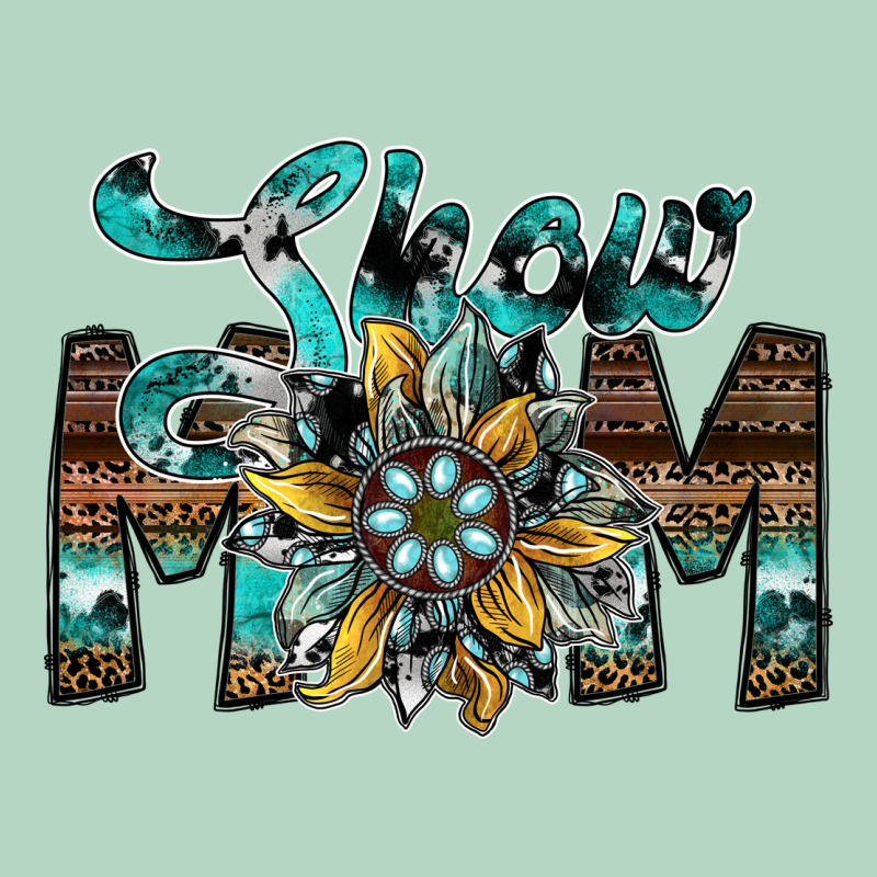 Show Mom Classic Tee by SublimationCraftShop | Teevron