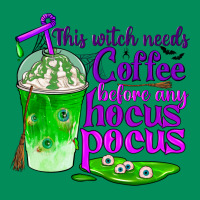 This Witch Needs Coffee Before Any Hocus Pocus Urban Hoodie | Teevron