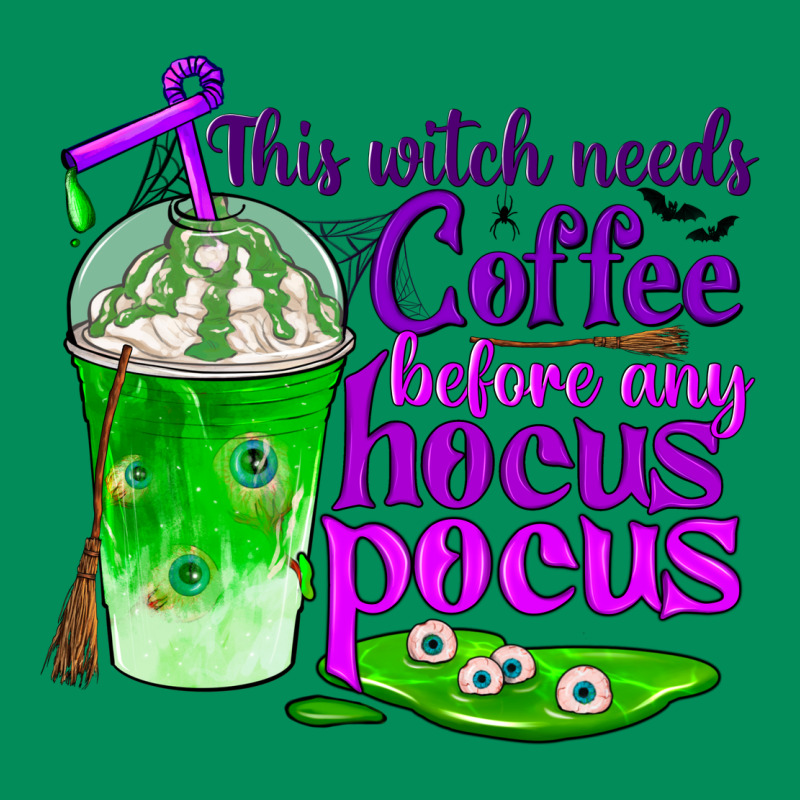 This Witch Needs Coffee Before Any Hocus Pocus Urban Hoodie by BundleAndBundleShop | Teevron