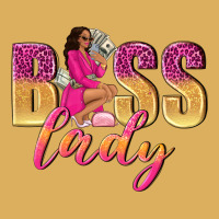 Boss Lady Afro Woman Premium Hoodie | Teevron
