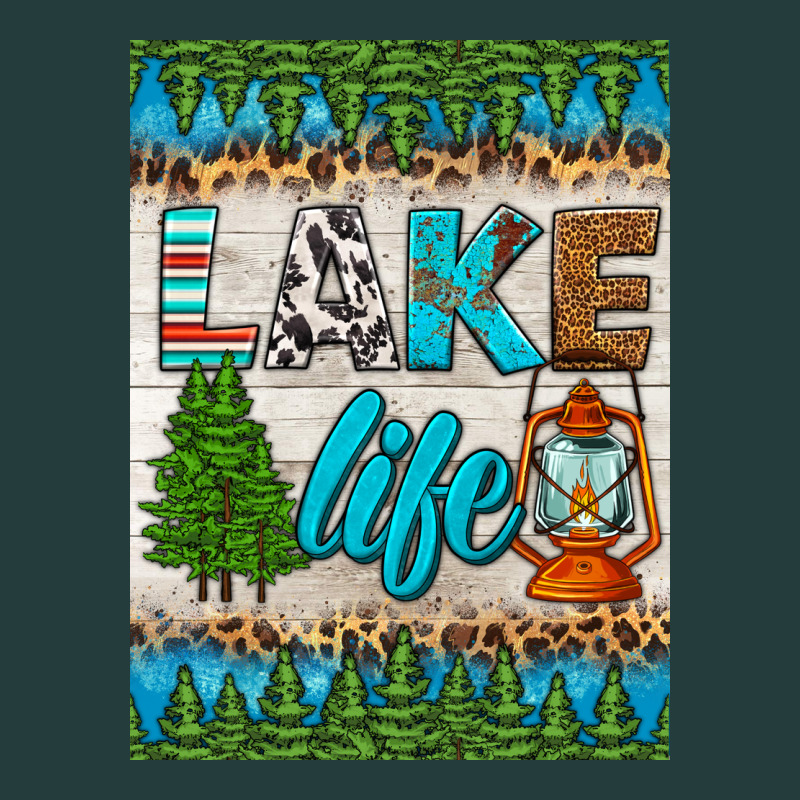 Lake Life Air Freshener Classic Tee by HRA Design Shop | Teevron