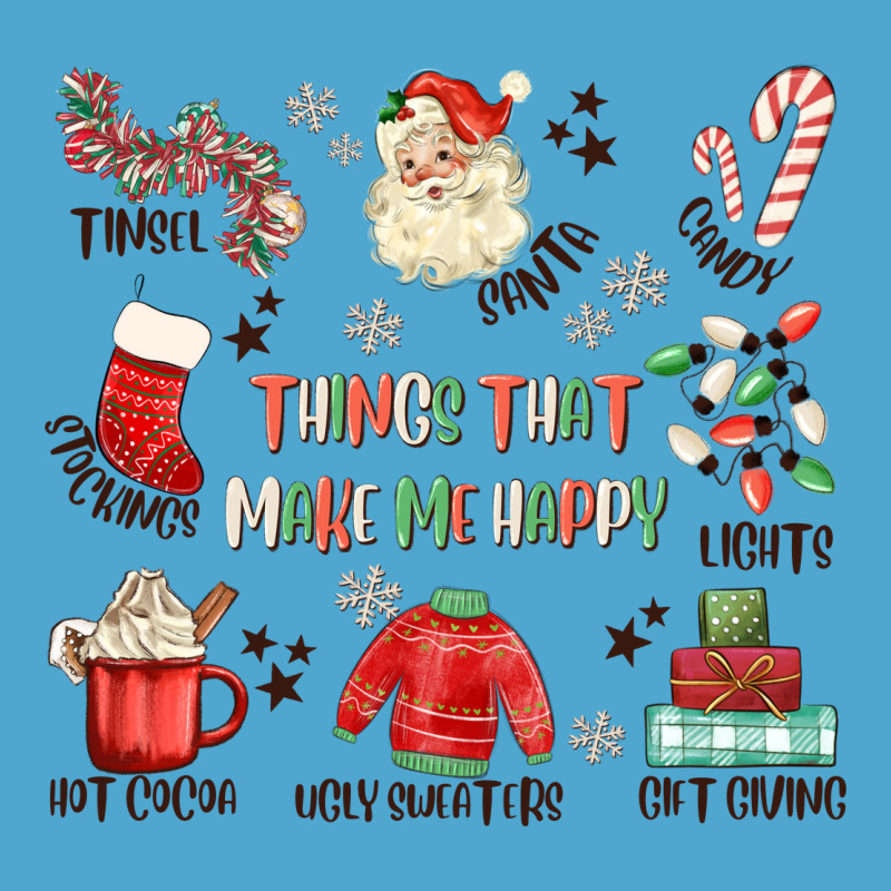 Thing That Make Me Happy Premium Hoodie by MaliasSmallBusiness | Teevron