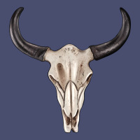 Western Bull Skull Tbw Vintage Tee | Teevron
