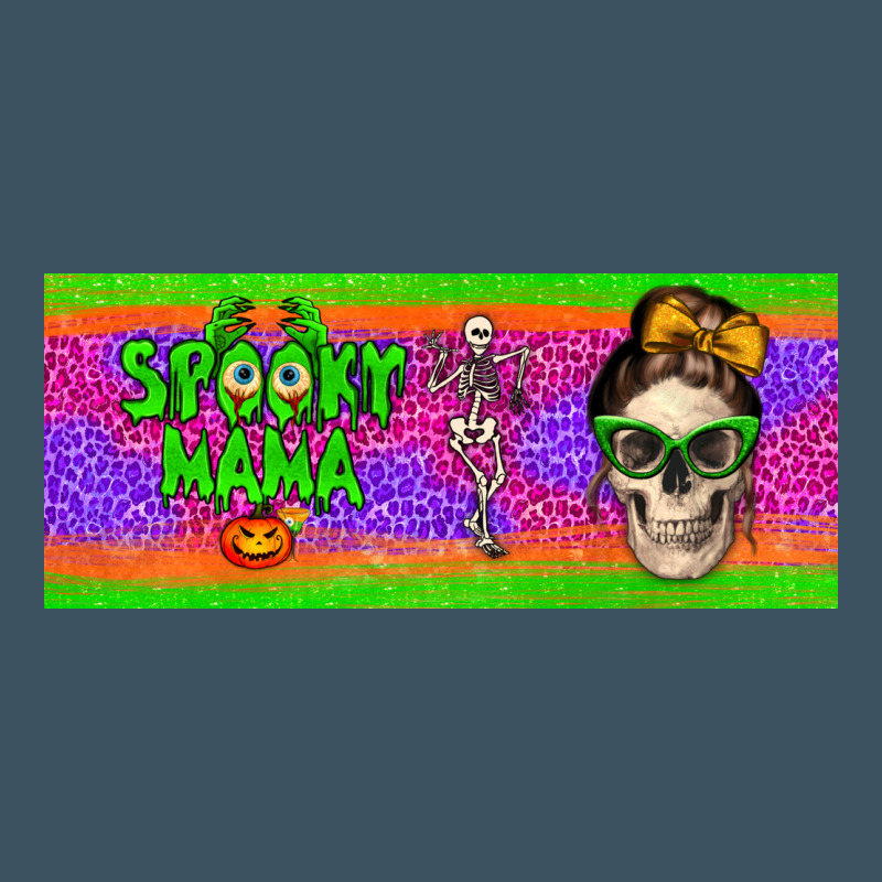 Spooky Mama 15 Oz Mug Urban Hoodie by BundleAndBundleShop | Teevron