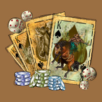 Western Rodeo Playing Cards Tbw Vintage Tee | Teevron