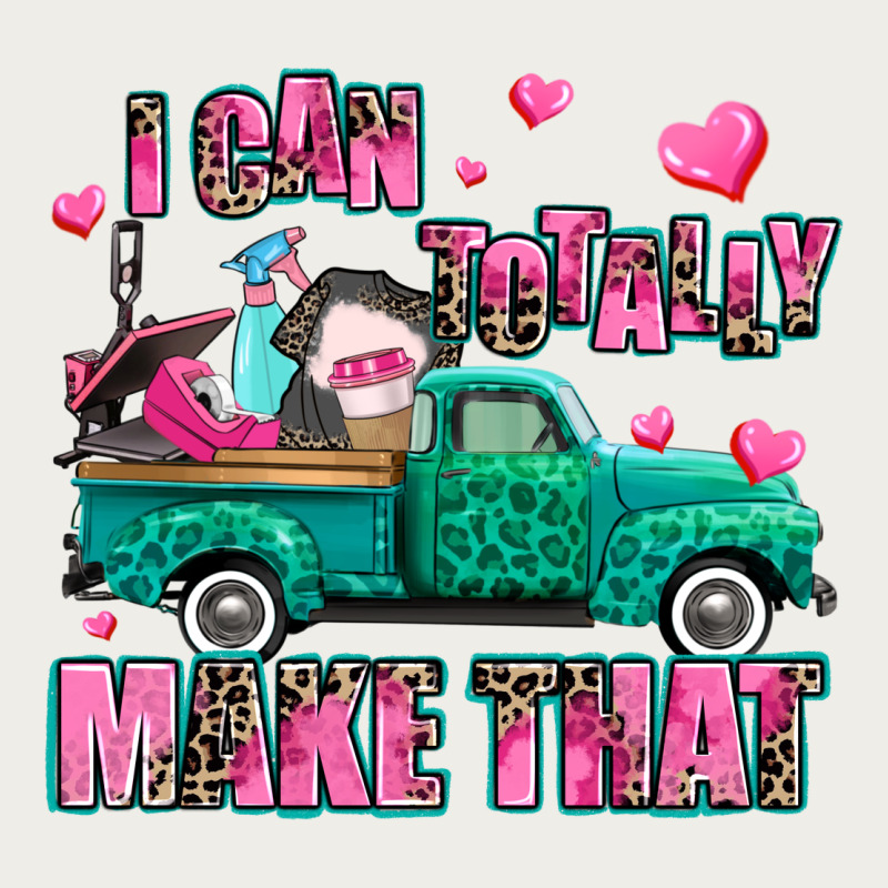 I Can Totally Make That Zipper Hoodie by AdoDesignShop | Teevron
