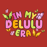 In My Delulu Era Premium Hoodie | Teevron