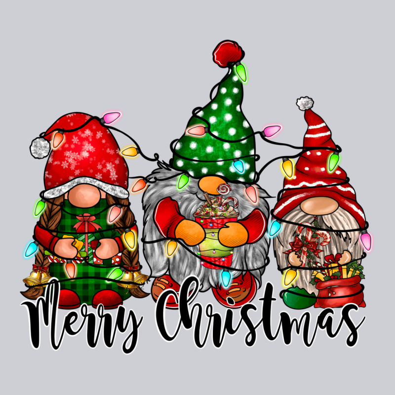 Merry Christmas Gnomes Classic Tee by CowhideDigitalArt | Teevron