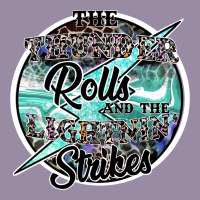 The Thunder Rolls And The Lightnin Strikes Classic Tee | Teevron