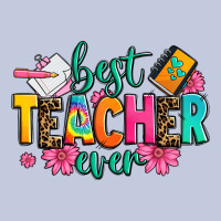 Best Teacher Ever Long Sleeve Tee | Teevron