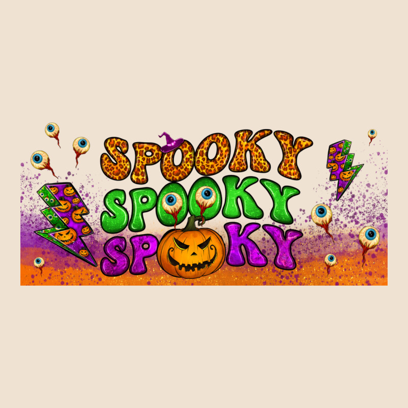Spooky  Libbey Glass Urban Hoodie by BundleAndBundleShop | Teevron