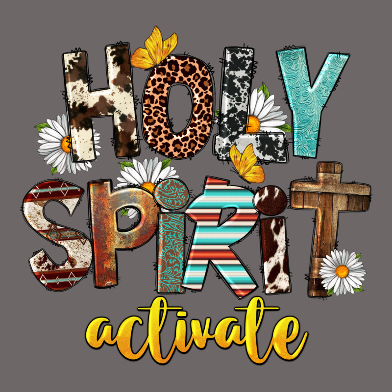 Holy Spirit Activate Classic Tee by FaDigitalArtStudio | Teevron