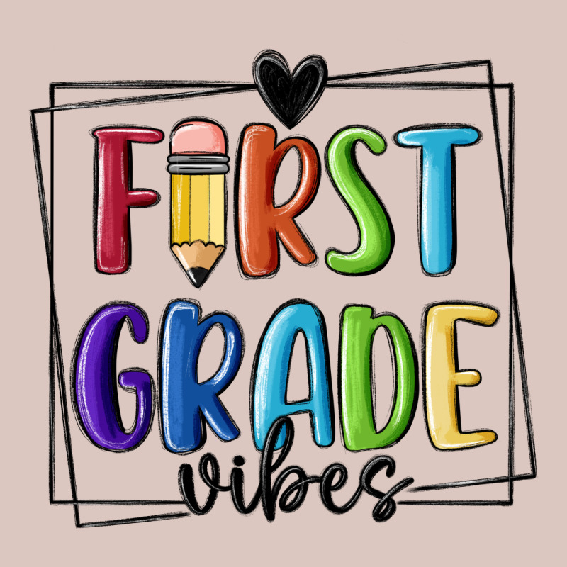 1st Grade Vibes Premium Hoodie by MaliasSmallBusiness | Teevron