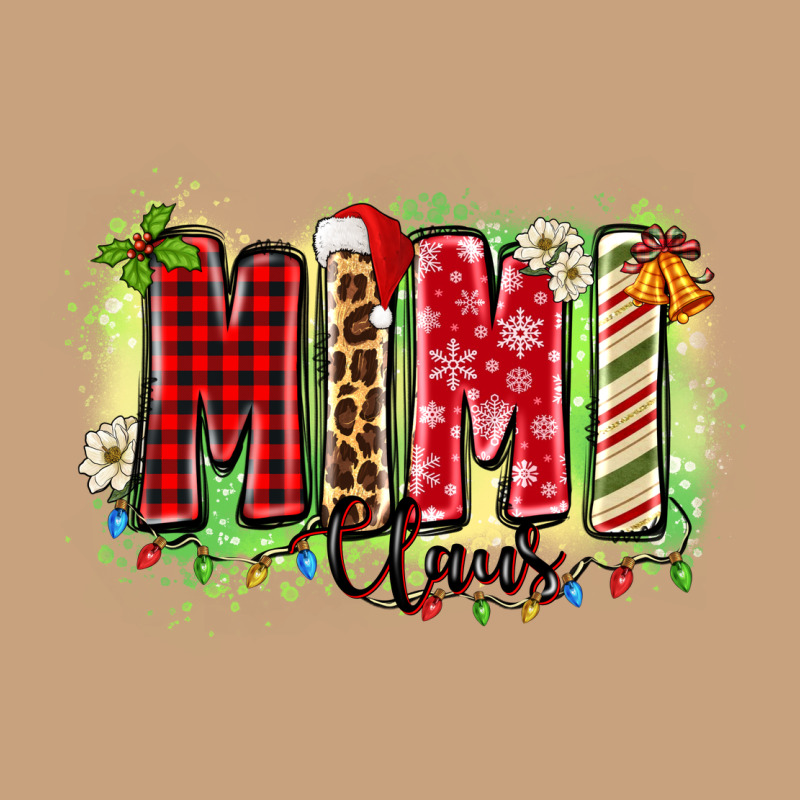 Mimi Claus Vintage Tee by Zillion Design Studio | Teevron