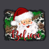Believe Santa Heavyweight Hoodie | Teevron
