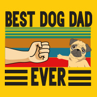 Best Dog Dad Ever Premium Hoodie | Teevron
