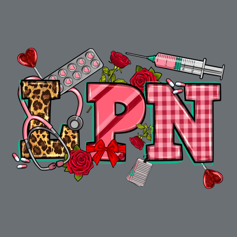Valentinesday Lpn Premium Hoodie by NancyCooperArtShop | Teevron