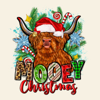Mooey Christmas Vintage Tee | Teevron