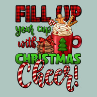 Fill Up Your Cup With Christmas Cheer Premium Sweatshirt | Teevron