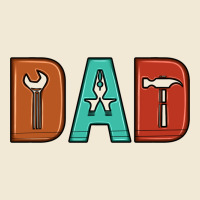Dad Premium Tee | Teevron
