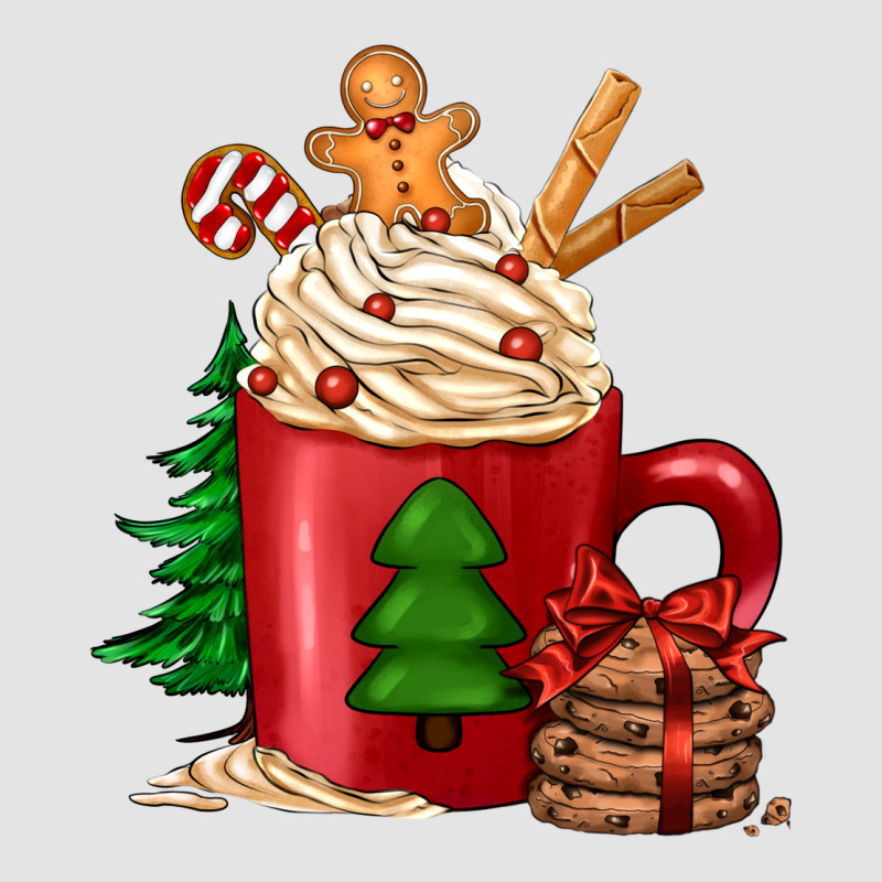 Christmas Coffee Premium Sweatshirt by Jasminsmagicworld | Teevron