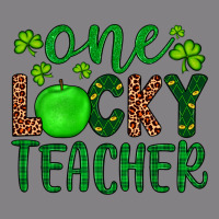 One Lucky Teacher Heavyweight Hoodie | Teevron