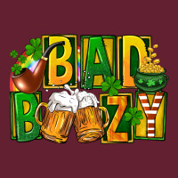 Bad Boozy St Patricks Classic Tee | Teevron