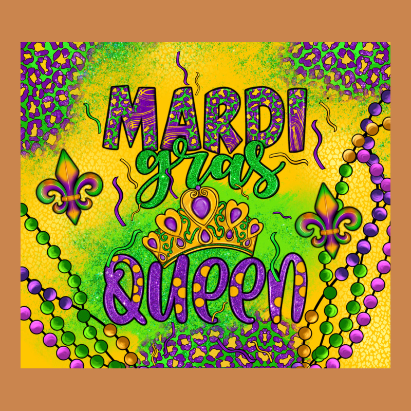 Mardi Gras Queen Heavyweight Hoodie by Artiststas | Teevron
