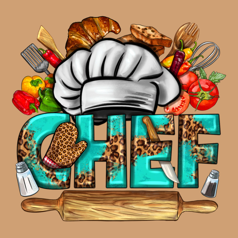 Chef Vintage Tee by texasbilliewilder | Teevron