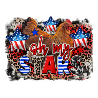 Oh my stars chicken 4th of july | Teevron