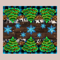Christmas Tree With Snow Premium Hoodie | Teevron