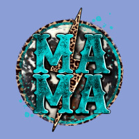 Cowhide Mama Lighting Bolt Long Sleeve Tee | Teevron