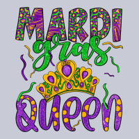 Mardi Gras Queen Heavyweight Hoodie | Teevron