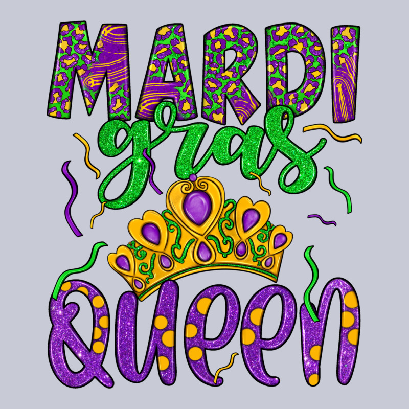 Mardi Gras Queen Heavyweight Hoodie by Artiststas | Teevron