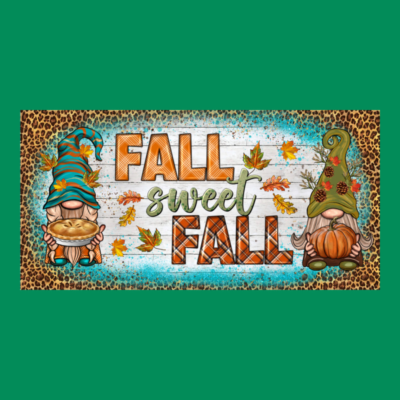 Fall Sweet Fall License Plate Urban Hoodie by BundleAndBundleShop | Teevron