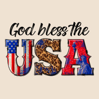 God Bless The Usa Urban Heavy Tee | Teevron