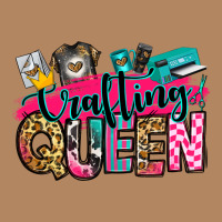 Crafting Queen Long Sleeve Tee | Teevron