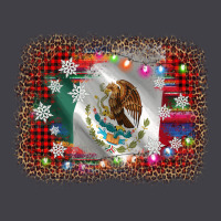 Mexico Flag Christmas Heavyweight Hoodie | Teevron