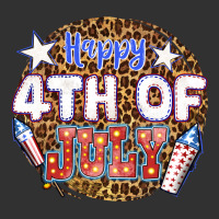 Happy 4th Of July Billie Wilder Urban Heavy Tee | Teevron