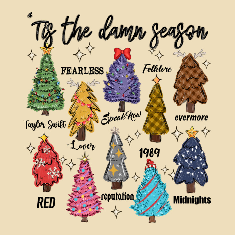 Tis The Damn Season Music Premium Hoodie by MaliasSmallBusiness | Teevron