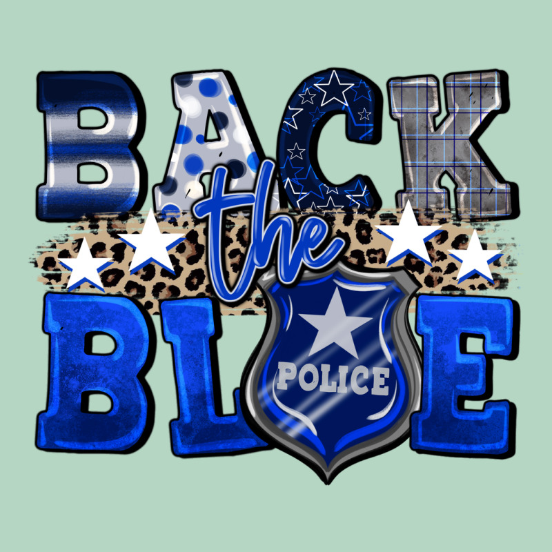 Back To Blue 4th Of July 4th Of July Classic Tee by CowGirlArtShop | Teevron