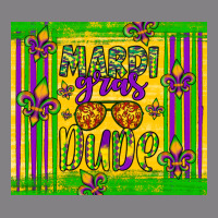 Mardi Gras Dude Heavyweight Hoodie | Teevron