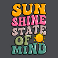 Sun Shine State Of Mind Zipper Hoodie | Teevron