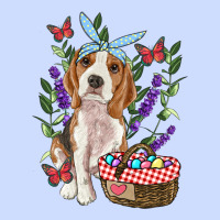 Easter Beagle Urban Heavy Tee | Teevron