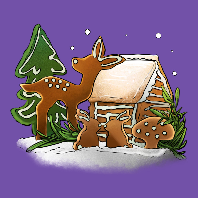 Christmas Cookies Premium Sweatshirt by Jasminsmagicworld | Teevron